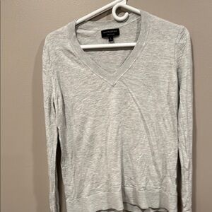 Banana Republic Gray Women's Sweater